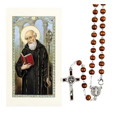 Chapelet Saint Benoit