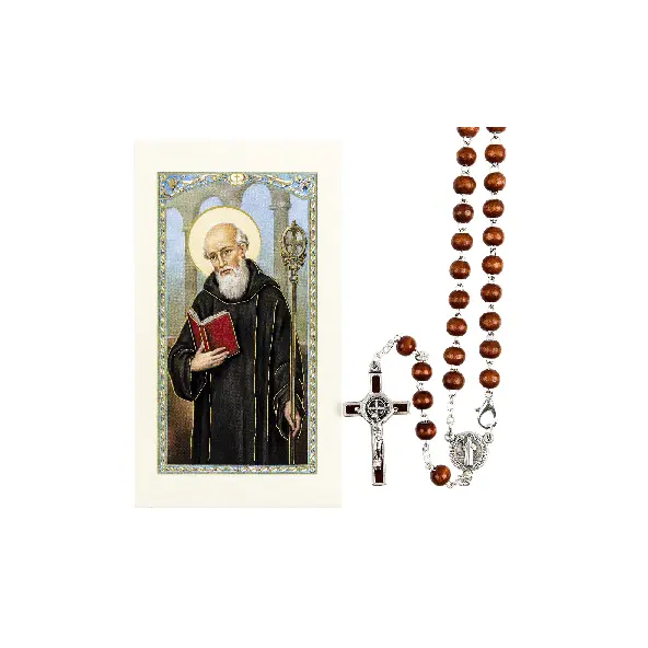 Chapelet Saint Benoit