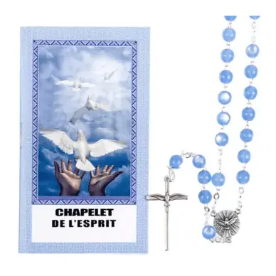 Chapelet Saint Esprit