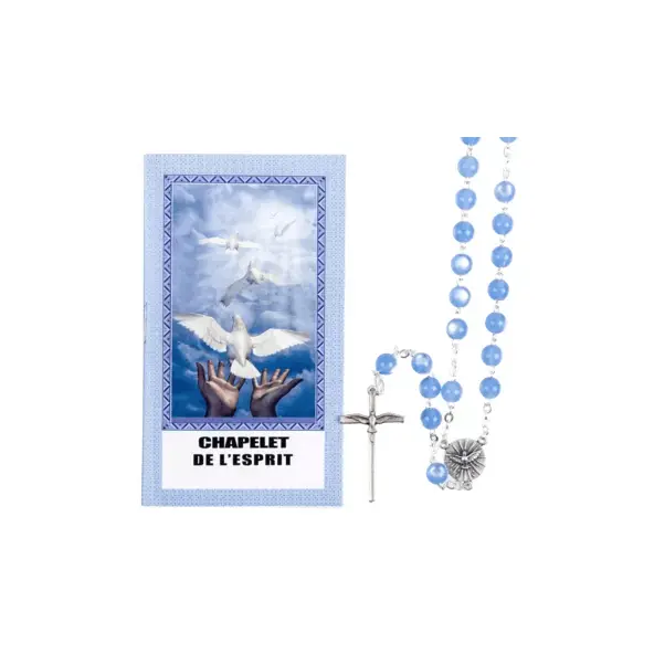Chapelet Saint Esprit