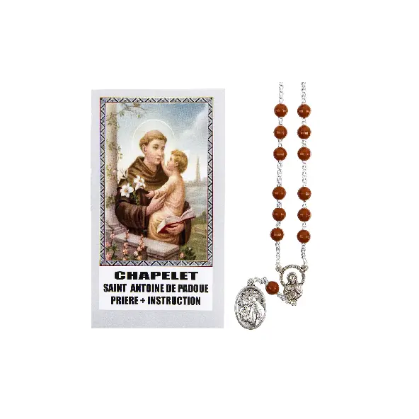 Chapelet Saint Antoine