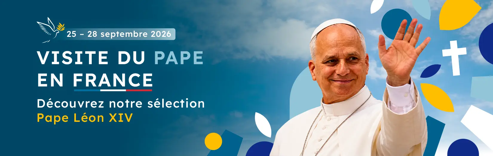 Visite du Pape en France
