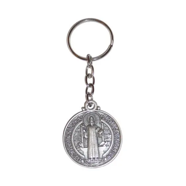 Porte-clés Saint Benoît