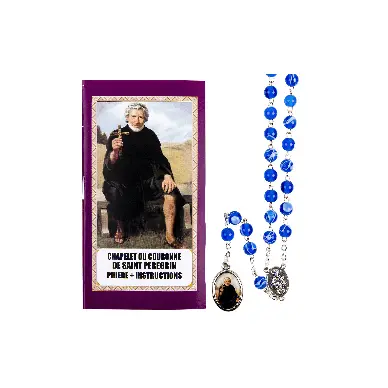 Chapelet Saint Pérégrin