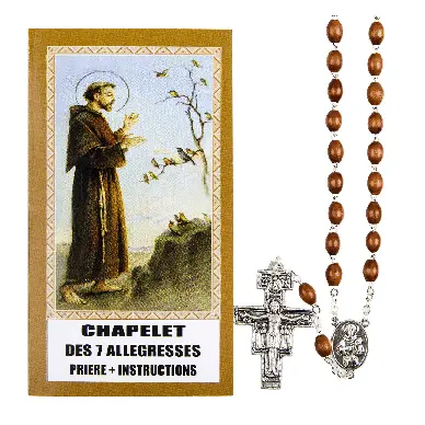 Chapelet Saint François