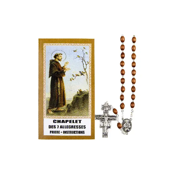 Chapelet Saint François