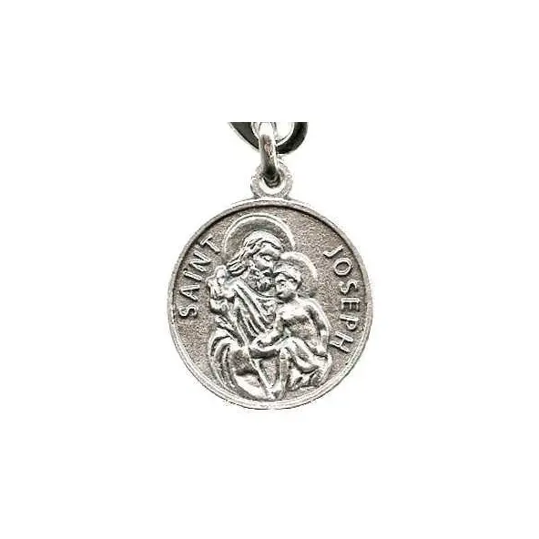 Porte-clés Saint Joseph avec prière