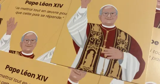 L’Esprit souffle : bienvenue à Léon XIV !
