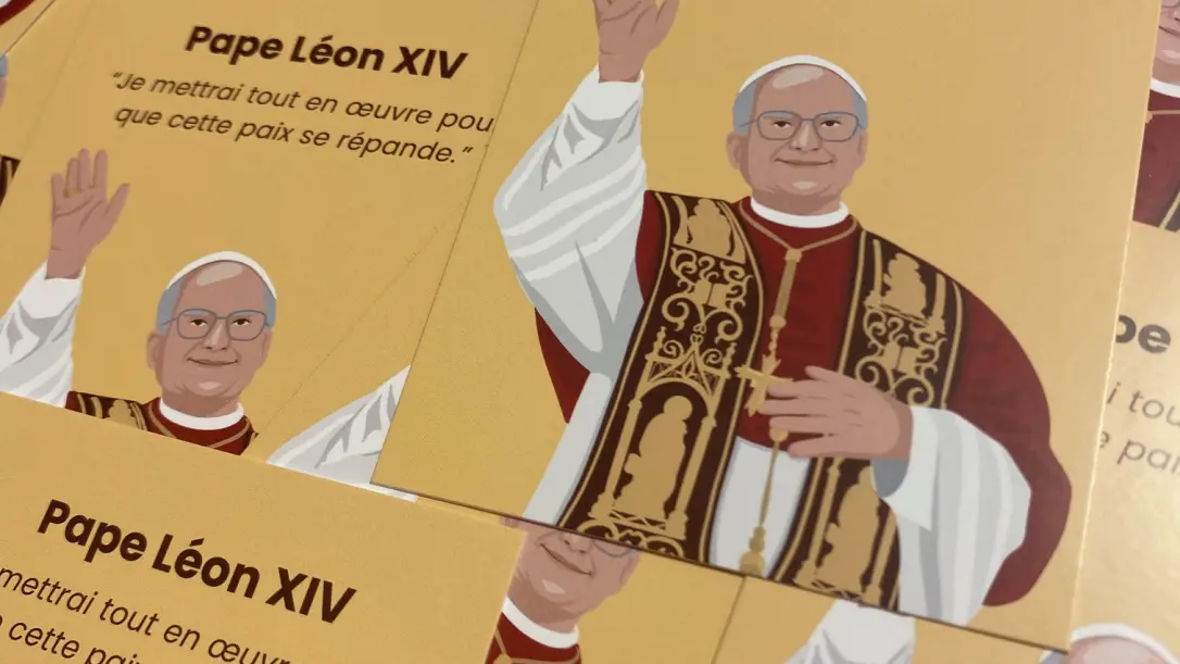 L’Esprit souffle : bienvenue à Léon XIV !
