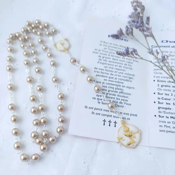 Chapelet Saint Sacrement