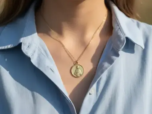 Médaille religieuse