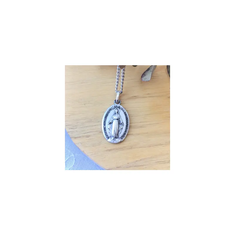 Médaille Miraculeuse - argent
