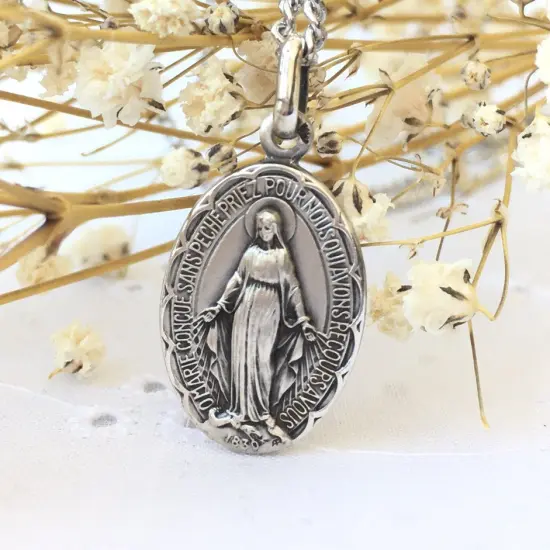 Médaille Miraculeuse