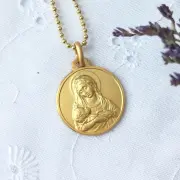 Médaille de baptême