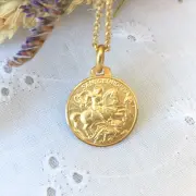 Médaille Saint Patron