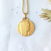 Médaille Vierge Marie
