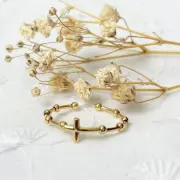 Bague religieuse