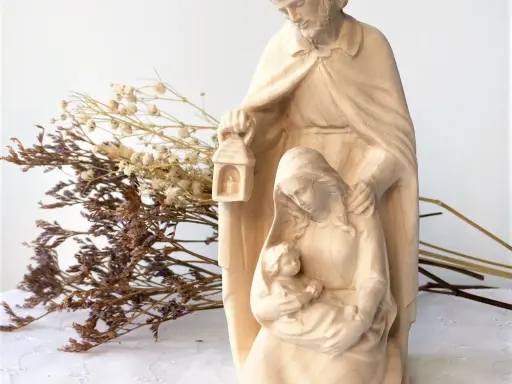 Statue religieuse