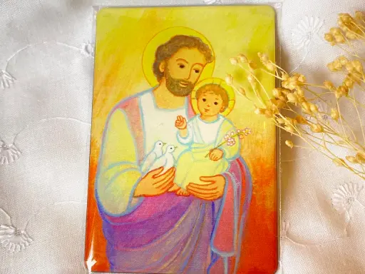Magnet religieux
