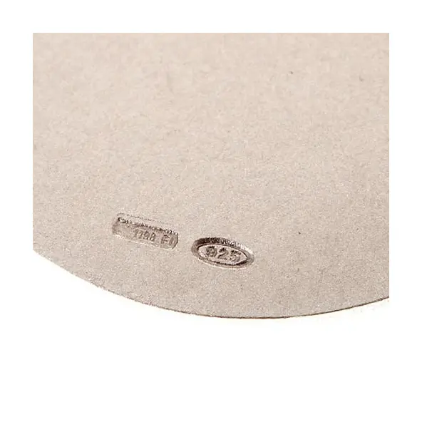 Médaille Notre-Dame du Mont Carmel en argent