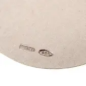 Médaille Notre-Dame du Mont Carmel en argent - 4