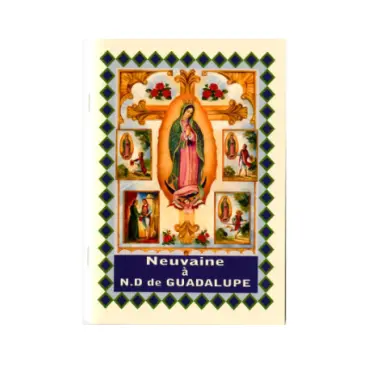 Neuvaine Notre-Dame de Guadalupe