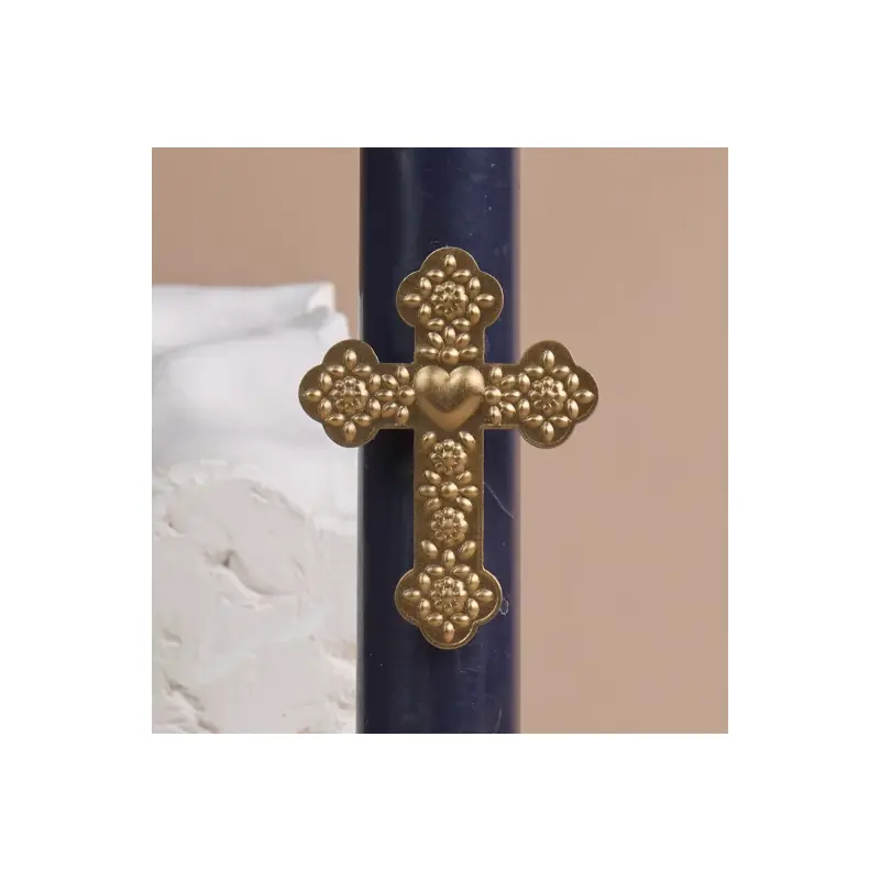 Clou décoratif de bougie Croix - Resplandor
