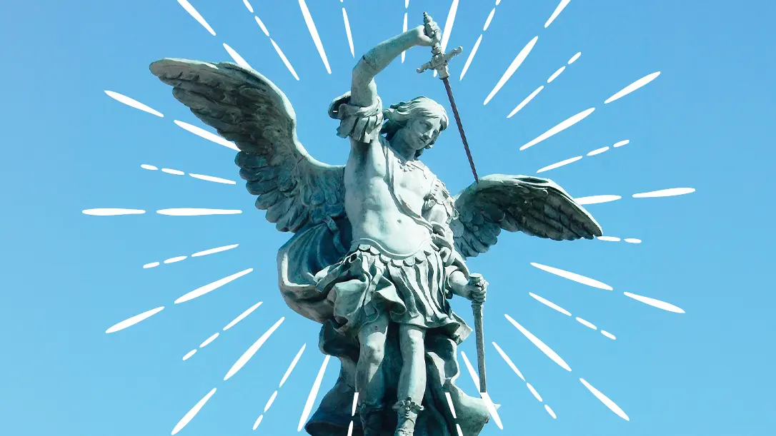 Mais qui est donc Saint Michel Archange ?
