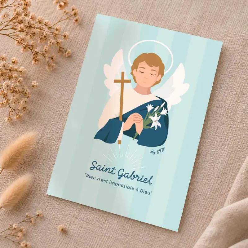 Saint Gabriel
