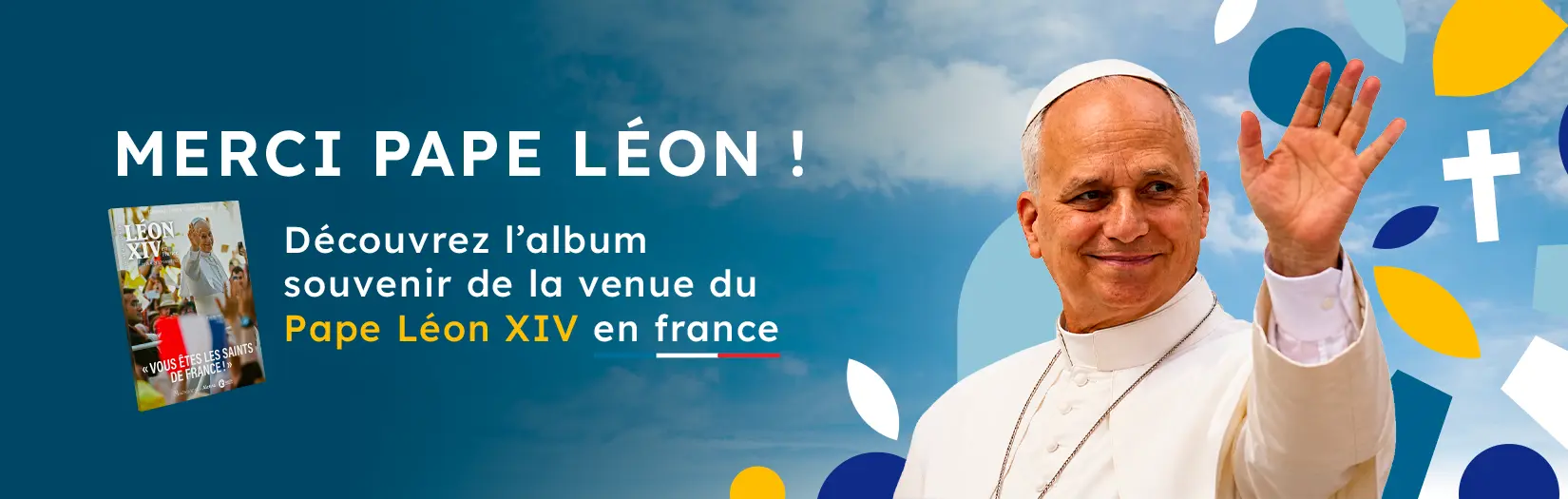 Visite du Pape en France
