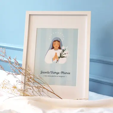 Sainte Vierge Marie