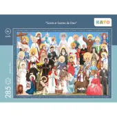 Puzzle Saints et Saintes de Dieu - 1