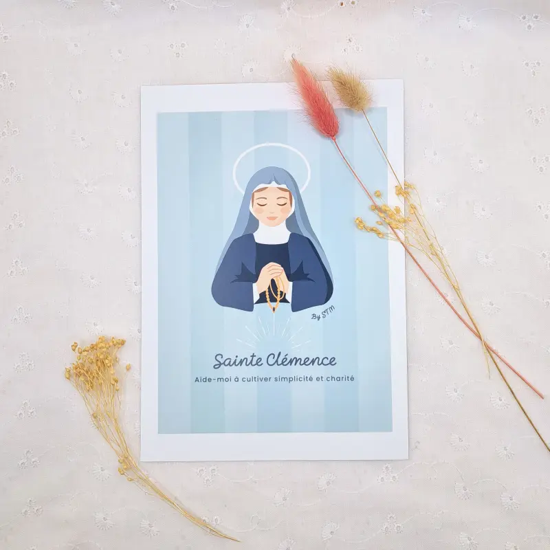 Sainte Clémence
