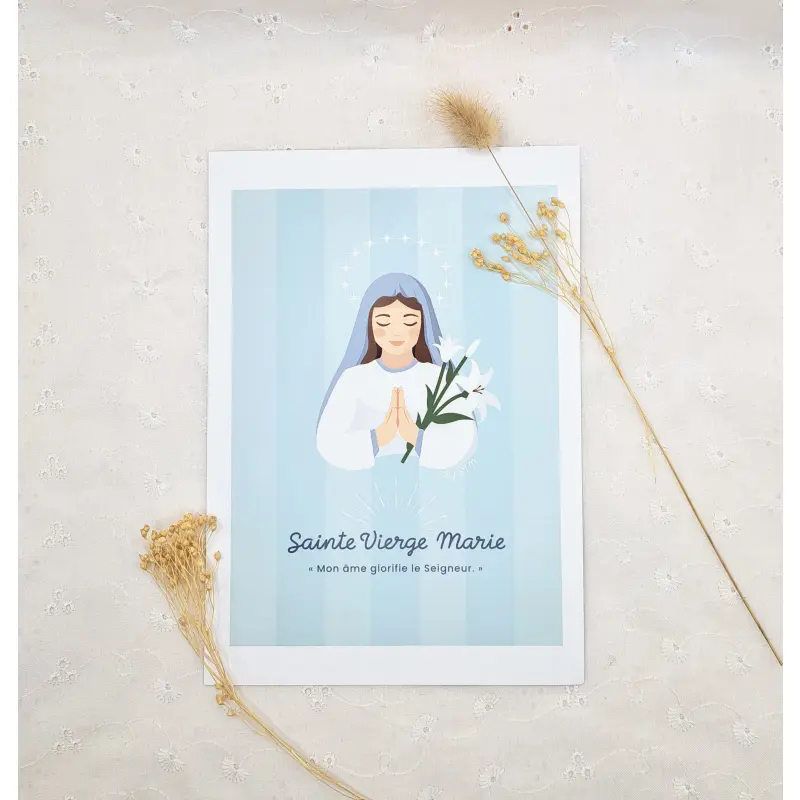 Sainte Vierge Marie