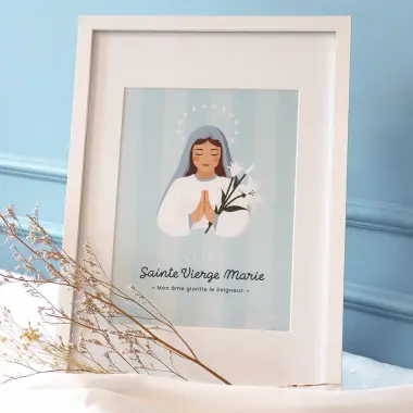 Sainte Vierge Marie