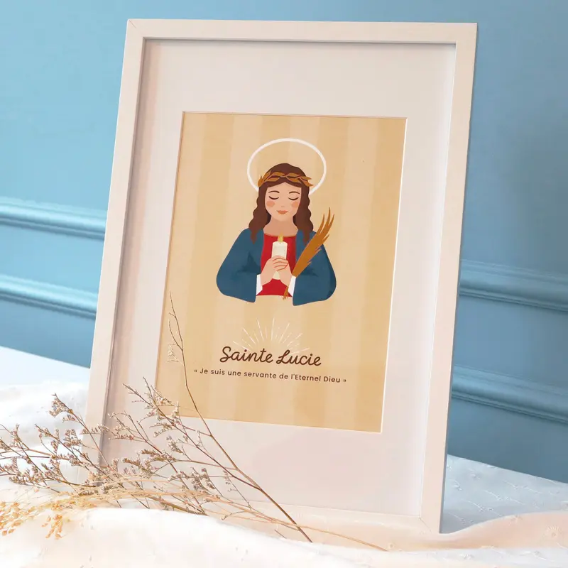 Sainte Lucie