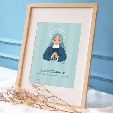 Sainte Clémence