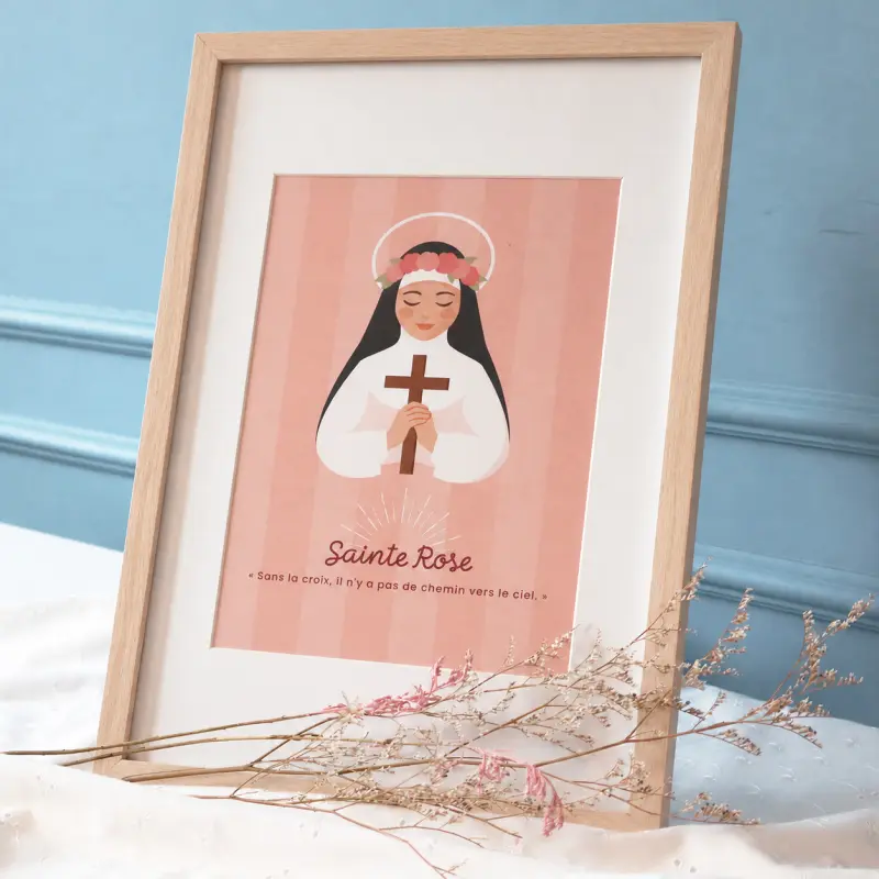 Sainte Rose