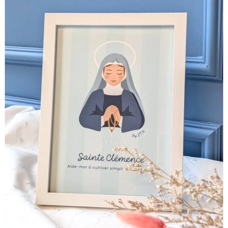 Sainte Clémence