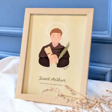 Saint Arthur