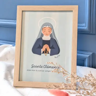 Sainte Clémence