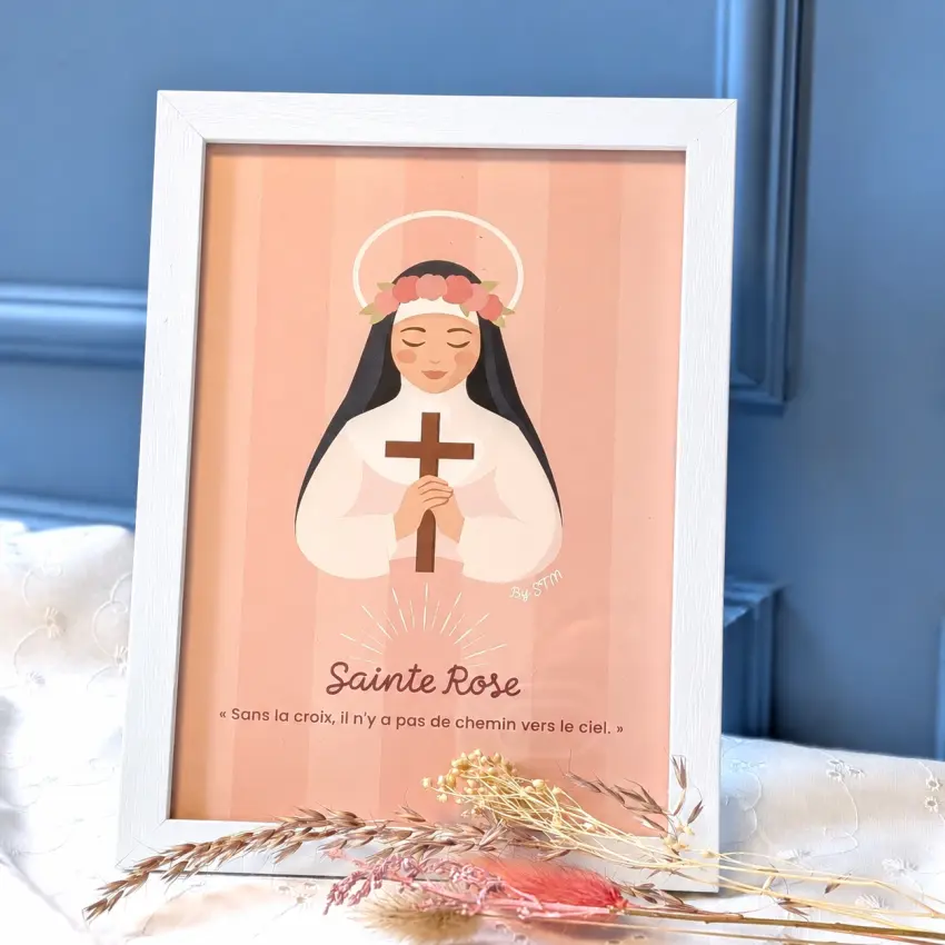 Sainte Rose