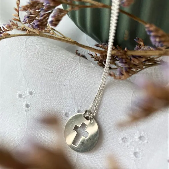 Médaille de la Croix - argent