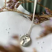 Médaille de la Croix - argent - 1