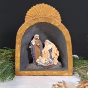 Crèche & déco