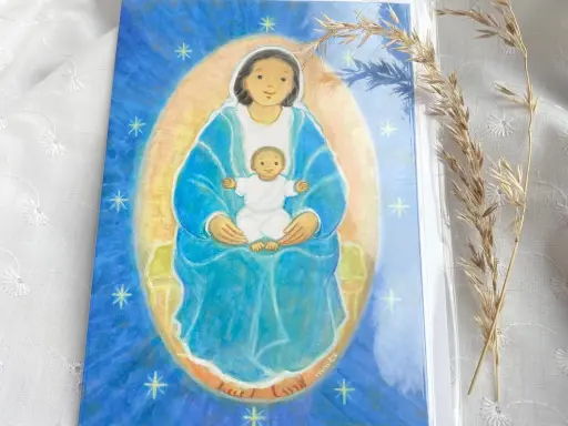 Livre & carte de Noël
