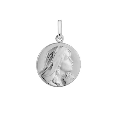 Médaille de la Vierge Suppliante - argent