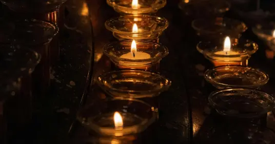 La Toussaint, la fête de tous les saints !
