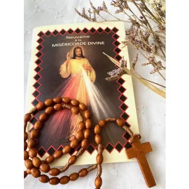 Neuvaine à la Miséricorde Divine