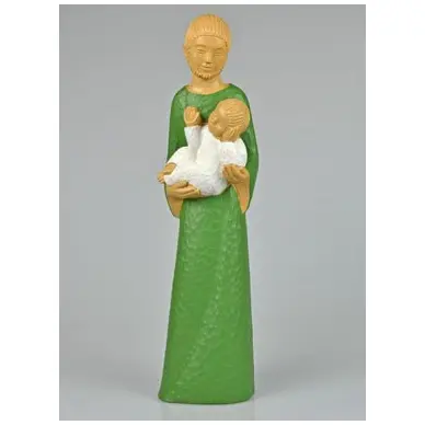 Statue Yves le Pape - Saint Joseph